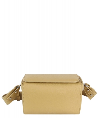 Erin Annie Boxy Crossbody Bag EHU004 YELLOW